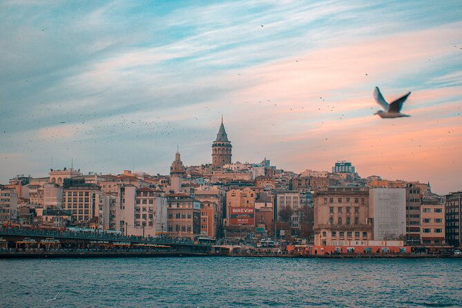Galata Walking Tour: Galata Tower, Galata Bridge, Fener & More - Price and value: what $42 covers, what you should budget