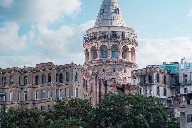 Galata Walking Tour: Galata Tower, Galata Bridge, Fener & More - Getting the most out of the walk (without turning it into a marathon)