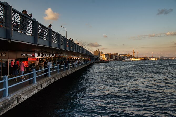 Galata Walking Tour: Galata Tower, Galata Bridge, Fener & More - Should you book this Galata walking tour?