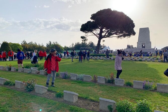 Gallipoli Day Trip from Istanbul with Return Transfer with Lunch Included - What this tour includes (and why it matters for value)