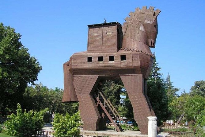 Gallipoli-Troy Tour from Istanbul for 2-Days and 1-Night - Meals, Overnight Stay, and What You Don’t Get