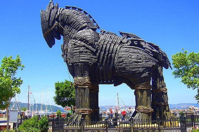 Gallipoli-Troy Tour from Istanbul for 2-Days and 1-Night - Day 2 Troy (Truva): A Ruins Tour Designed to Separate Story From Evidence