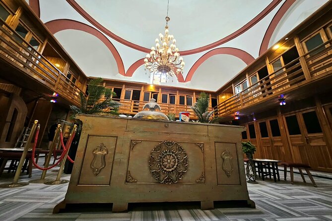 Gedikpasa Historical Turkish Bath Experience in Istanbul - Separate men’s and women’s sections with same-gender therapists