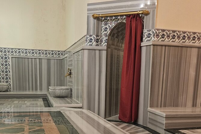Gedikpasa Historical Turkish Bath Experience in Istanbul - Massage add-ons: private oil massage and optional foot massage