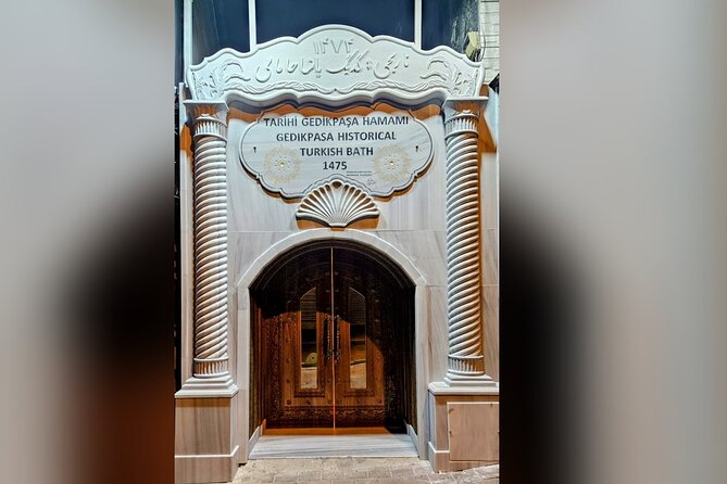 Gedikpasa Historical Turkish Bath Experience in Istanbul - Getting there without stress: meeting point, what to bring, what to expect