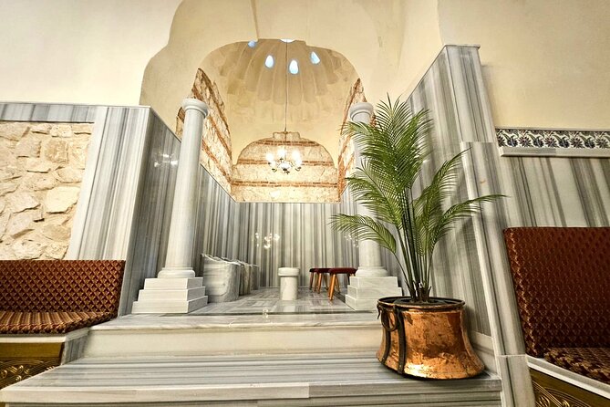 Gedikpasa Historical Turkish Bath Experience in Istanbul - Price and value: what $59.91 really buys you