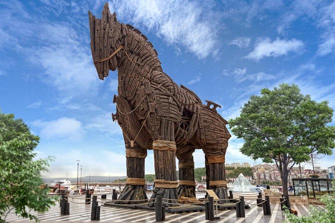 Getaway Turkey 5-Day Tour from Istanbul: Gallipoli and Troy - Istanbul’s full-day sights: Blue Mosque to Topkapi without the chaos