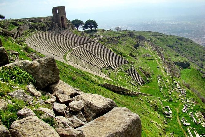Glories of Turkey 12-Day From Istanbul - Aspendos and Side: Roman Grandeur With Room to Breathe