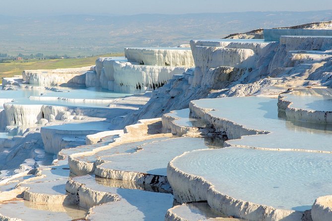 Glories of Turkey 12-Day From Istanbul - Cappadocia Valleys, Cavusin, Avanos Pottery, and Underground City Time