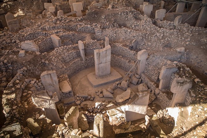 Gobeklitepe Tour From Istanbul - Şanlıurfa Archaeological Museum: artifacts that make the Neolithic real