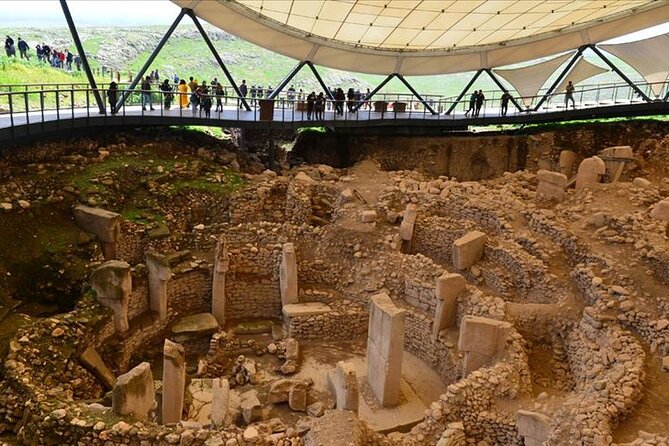 Gobeklitepe Tour From Istanbul - Private guide value: when English explanations change the experience