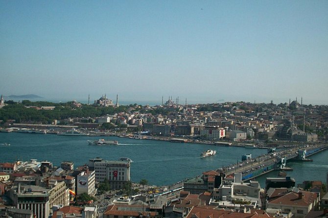 Golden Horn and Bosphorus Boat Tour in Istanbul - Halic on the Golden Horn: a calmer start with a different Istanbul angle