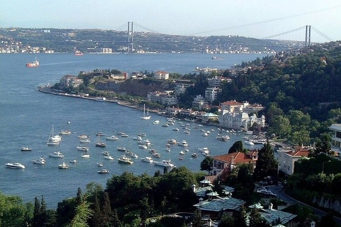 Golden Horn and Bosphorus Boat Tour in Istanbul - Audio and guides: what can go right (and what to watch for)