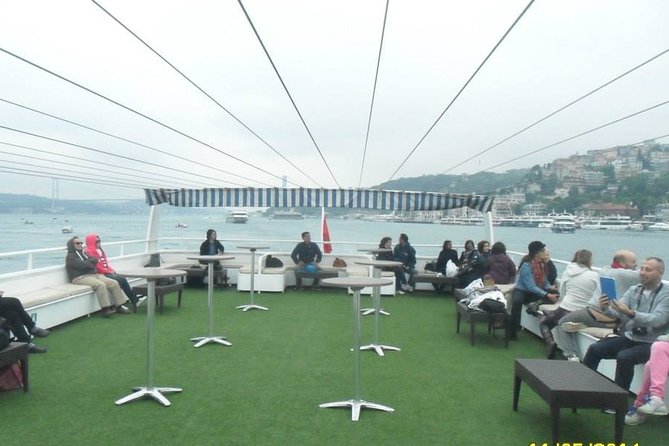 Golden Horn and Bosphorus Boat Tour in Istanbul - Price and value: what $18.02 gets you and what it doesn’t