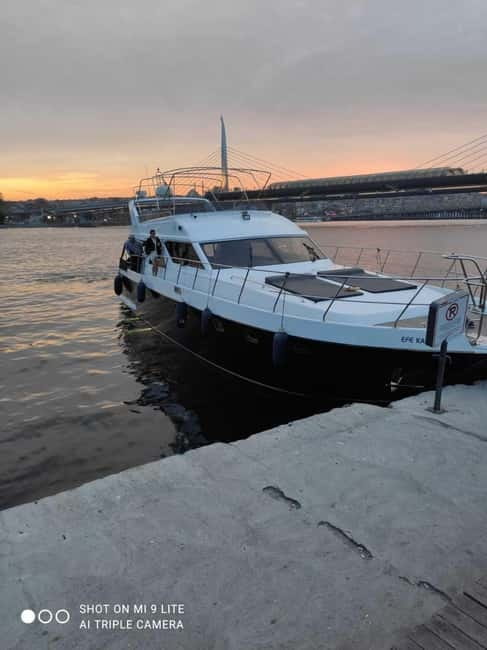 Golden Horn and Bosphorus Sunset Tour Stop at Anatolian Side - Price and value: what $11 gets you (and what it doesn’t)