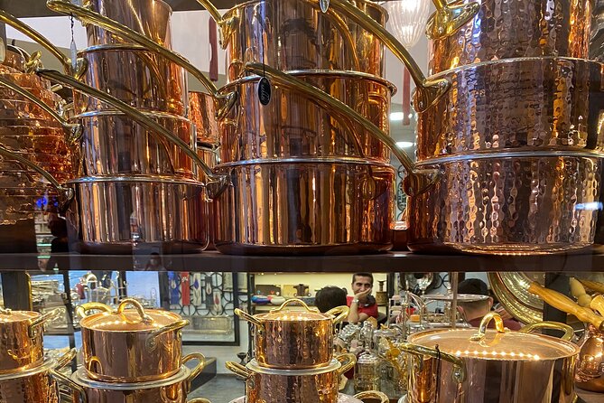 Grand Bazaar Through the Alleys - The pace: how a 4-hour private tour covers a lot without feeling frantic