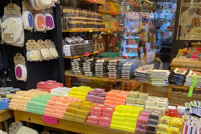Grand Bazaar Through the Alleys - Price and value: $200 per group can work out well
