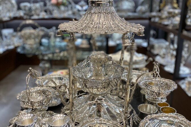 Grand Bazaar Through the Alleys - The first big landmark stop: Grand Bazaar in 2 focused hours