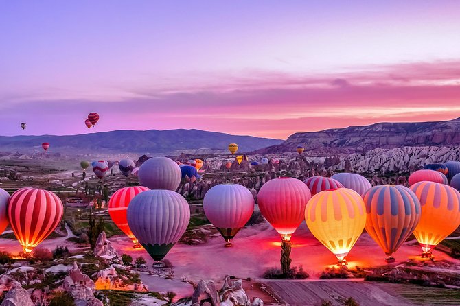 Grand Turkey Tour - A 14-day Turkey route that stays organized