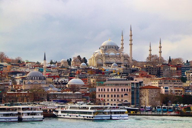 Grand Turkey Tour - Grand Bazaar, Eyup Sultan, and Pierre Loti Hill