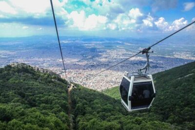 Green Bursa and Uludağ Tour from Istanbul - Inkaya Tarihi Çınar: a 600-year-old stop that’s short and memorable