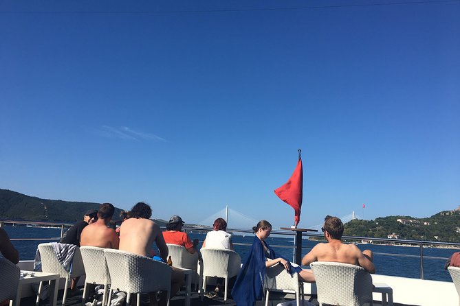Guided Bosphorus & Black Sea Cruise – 4 Stops from Istanbul - Rumeli Hisarı Fortress and the Bebek Neighborhood Swap