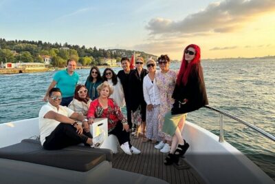 Guided Bosphorus Sunset Cruise on Luxurious Yacht - Small Group Cruise - What $60.49 buys you (and why it can be a smart value)