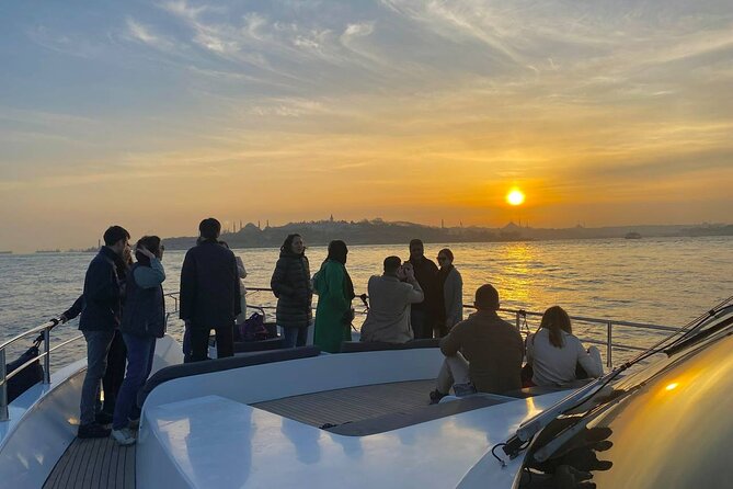 Guided Bosphorus Sunset Cruise on Luxurious Yacht - Small Group Cruise - Should you book this Bosphorus sunset yacht cruise?