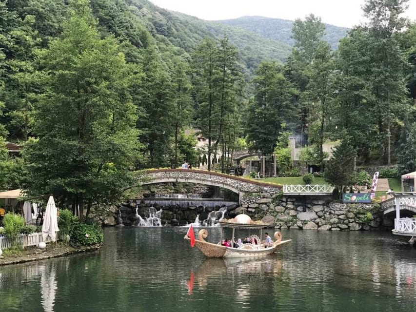 Guided Day Trip to Sapanca and Masukiye From Istanbul - Masukiye Village: Wooden Charm and a Proper Lunch Break