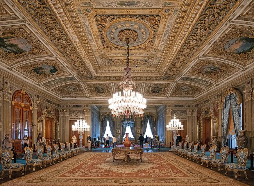 Guided Dolmabahce Palace Tour with Bosphorus Sunset Cruise - Who this tour suits best (and who should skip it)