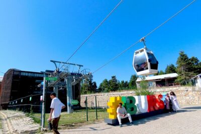 Guided Green Bursa Tour with Cable Car From Istanbul to Uludag - Inkaya Tarihi Cinar: the Ottoman-Period Plane Tree Stop