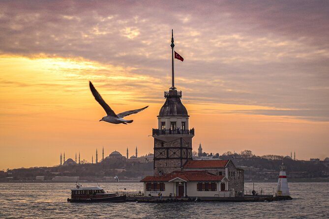 Guided Private Sightseeing Tour of Istanbul - Hagia Sophia Grand Mosque: dome engineering and the story told in mosaics