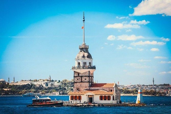 Guided Private Sightseeing Tour of Istanbul - Topkapi Palace: sultans’ daily world, without getting lost