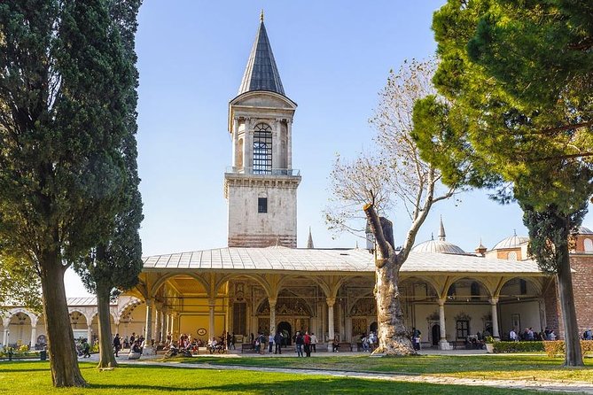 Guided Topkapi Palace & Harem- Skip-the-Line with SMALL GROUP - The Harem Experience: A Different Kind of Ottoman Window