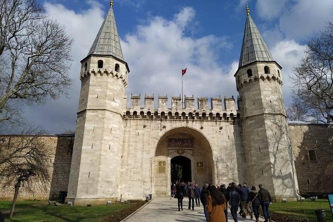 Guided Topkapi Palace & Harem- Skip-the-Line with SMALL GROUP - Your Free Time After the Tour: How to Use It Smartly