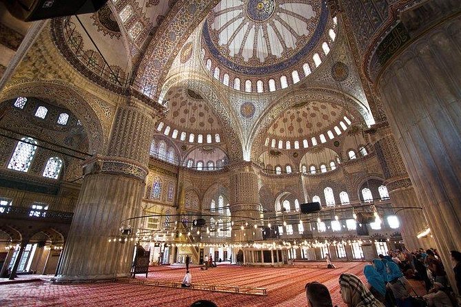 Guided Tours İn İstanbul - A small-group Istanbul highlights day: from Sultanahmet to the Bazaar