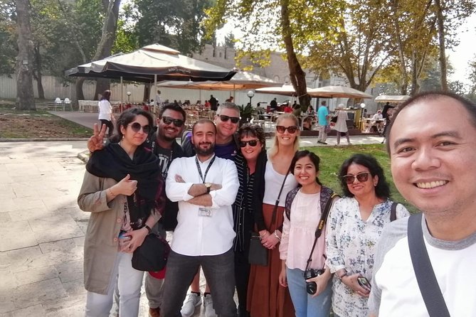 Guided Tours İn İstanbul - Topkapi Palace: Ottoman meanings and the stories behind the rooms