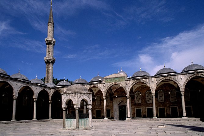 Guided Tours İn İstanbul - Grand Bazaar: 4,000+ shops and a guide who keeps you from getting lost