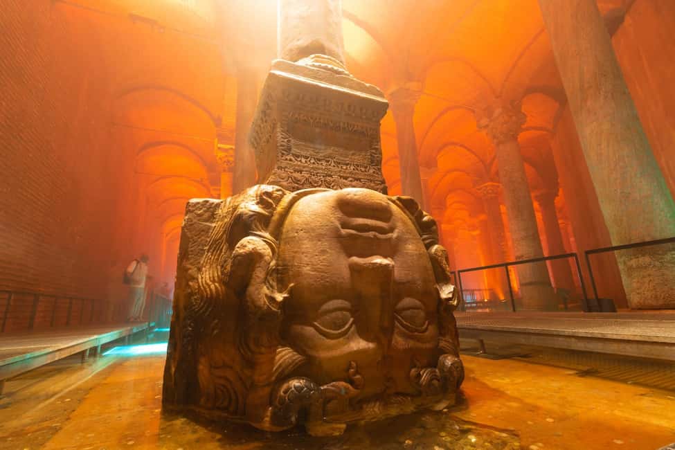 Hagia Sophia & Basilica Cistern Guided Tour Incl. Tickets - Walk the Hippodrome area and connect it to daily life