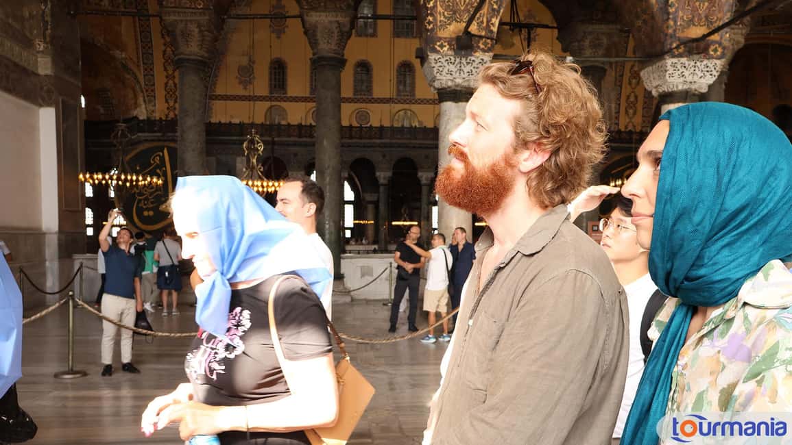 Hagia Sophia & Basilica Cistern Guided Tour Incl. Tickets - Value check: is $99 for two hours fair?