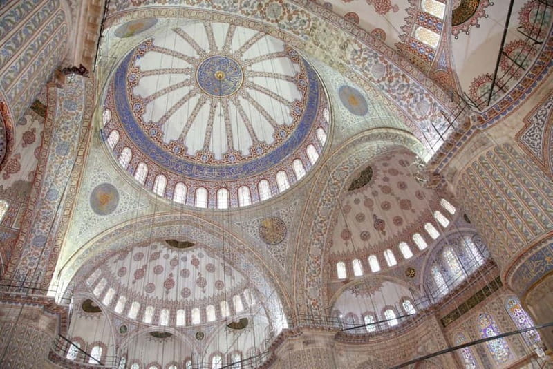 Hagia Sophia & Blue Mosque Half-day Guided, Small Group Tour - Where you meet and how the 3-hour route really works