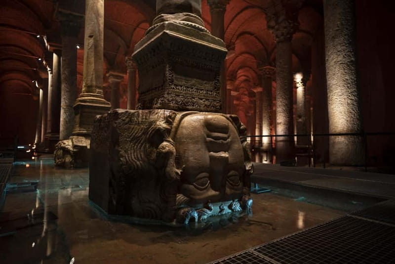 Hagia Sophia & Blue Mosque Half-day Guided, Small Group Tour - Hagia Sophia: the 6th-century Justinian masterpiece and your must-know ticket detail