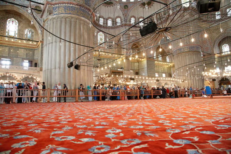 Hagia Sophia & Blue Mosque Half-day Guided, Small Group Tour - Price and value: what you’re really paying for at $25