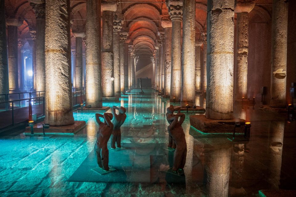 Hagia Sophia & Blue Mosque Half-day Guided, Small Group Tour - Your guide factor: Mr Baki’s style and why it matters