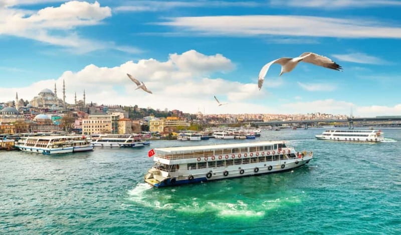 Hagia Sophia, Bosphorus cruise Blue Mosque, Small Group tour - Key things that make this tour worth your time