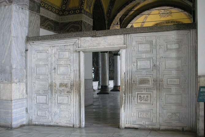Hagia Sophia Fast Track Online QR-Ticket with optional Tour - Hagia Sophia fast-track QR: what you’re really buying