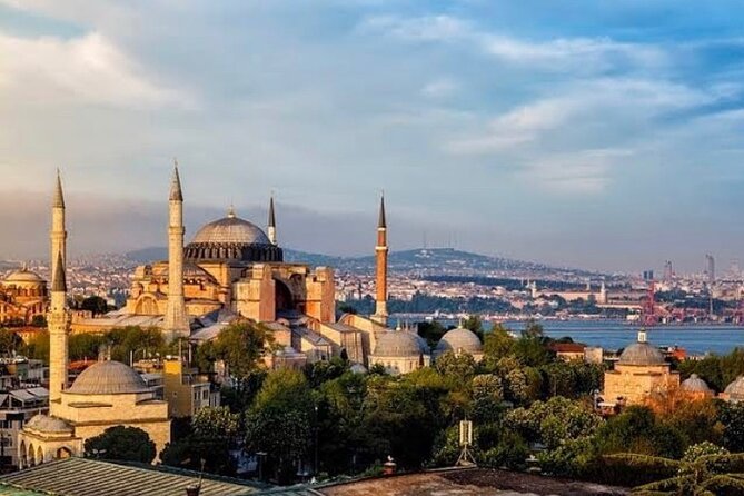 Hagia Sophia Group Tour ( Licensed Guide) - Choosing the right time slot: morning, afternoon, or evening