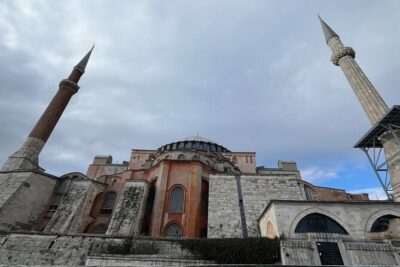 Hagia Sophia Guided Tour Priority entry - The 1-Hour Plan: What You Actually Do Inside