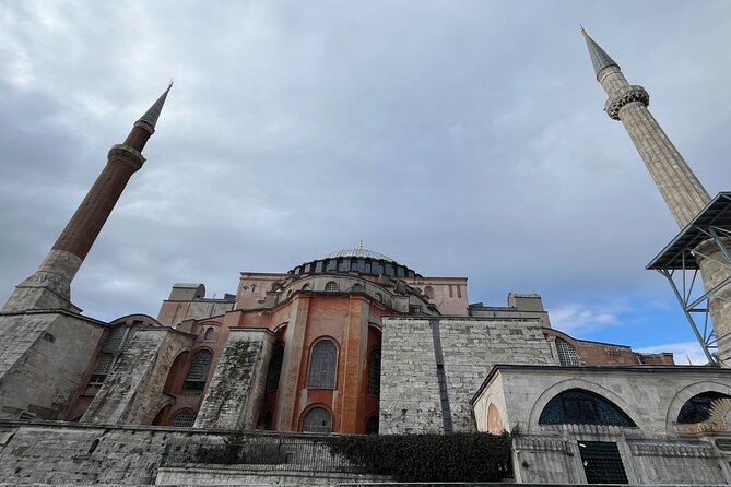 Hagia Sophia Guided Tour Priority entry - The 1-Hour Plan: What You Actually Do Inside