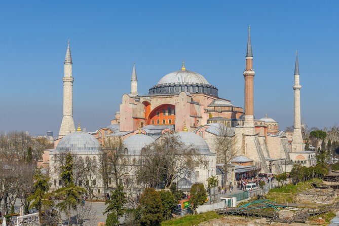 Hagia Sophia & Hippodrome Guided Tours Everyday - A Tight 2-Hour Plan That Actually Works